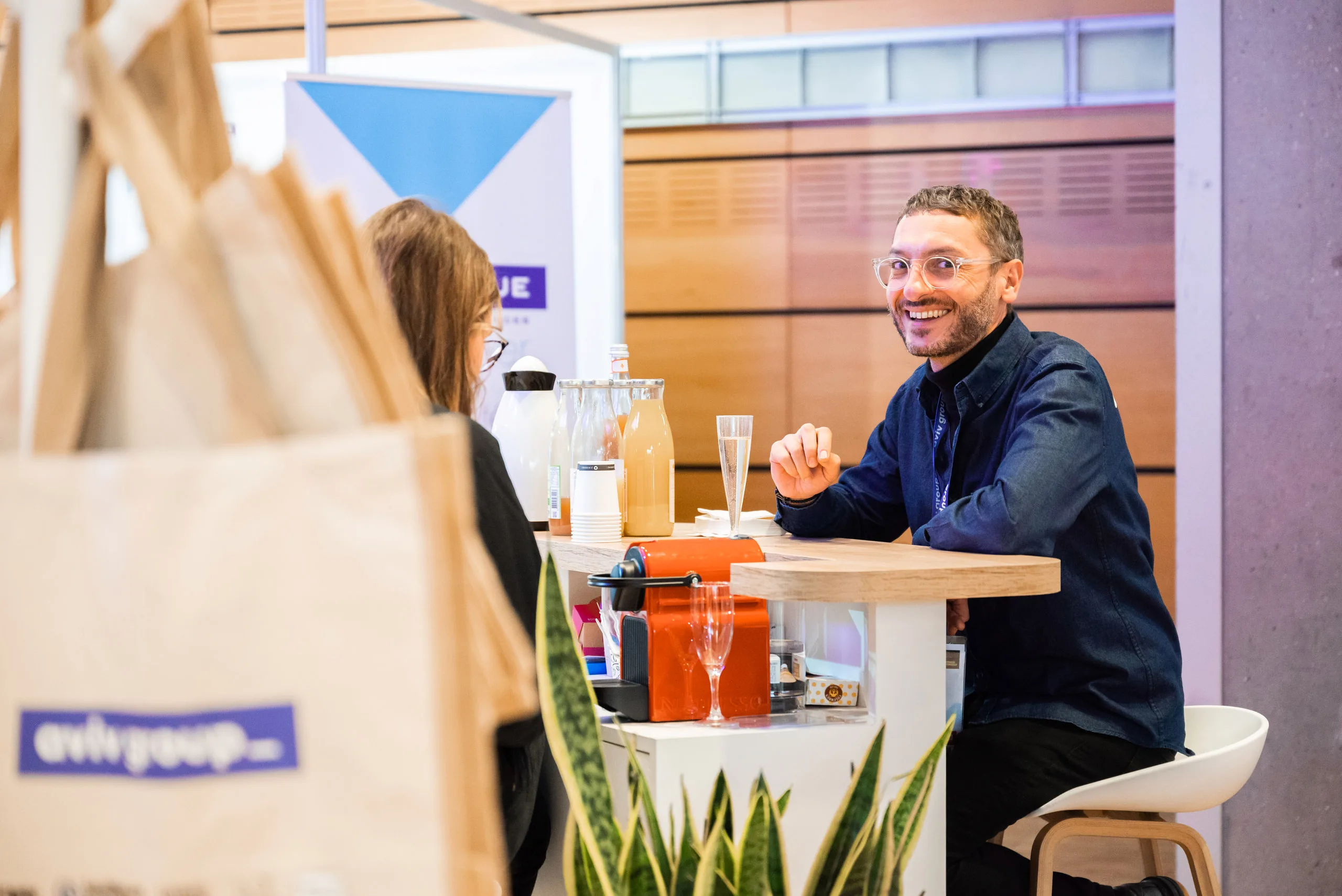 Réalisation Smilzz, Évènementiel