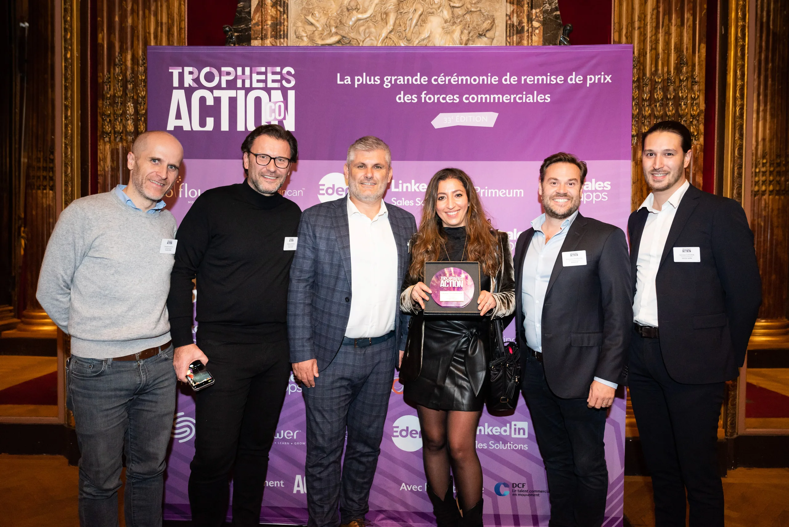 Réalisation Smilzz, Évènementiel