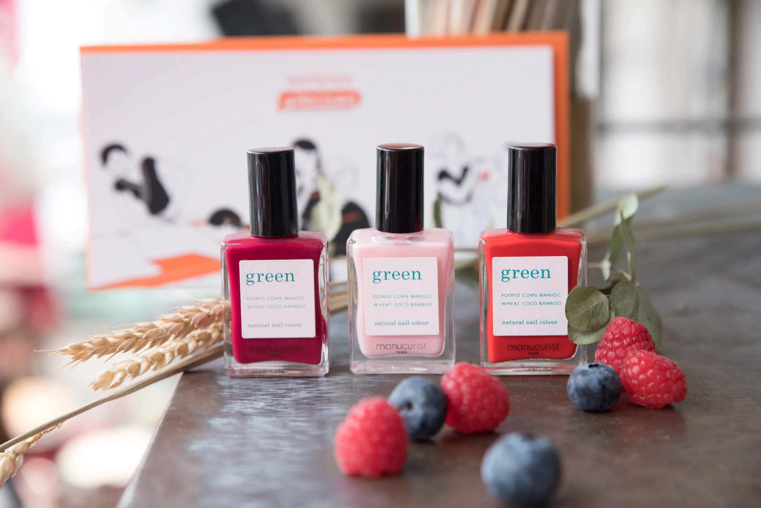 Réalisation Smilzz, Produit